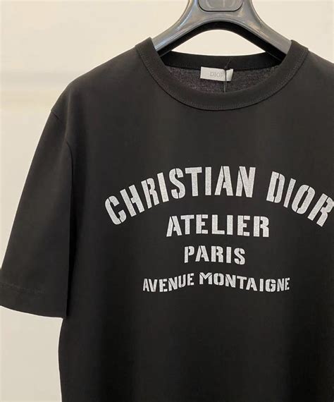 dior clothes price|christian dior t shirt price.